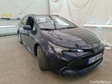  Toyota  Corolla TOYOTA  Touring Sports / 2022 / 5P / Break Hybride 140h Dynamic Business Beyond Zer #4