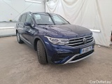  Volkswagen  Tiguan VOLKSWAGEN  Allspace / 2021 / 5P / SUV 2.0 TDI 150 DSG7 Elegance Exclusive #4