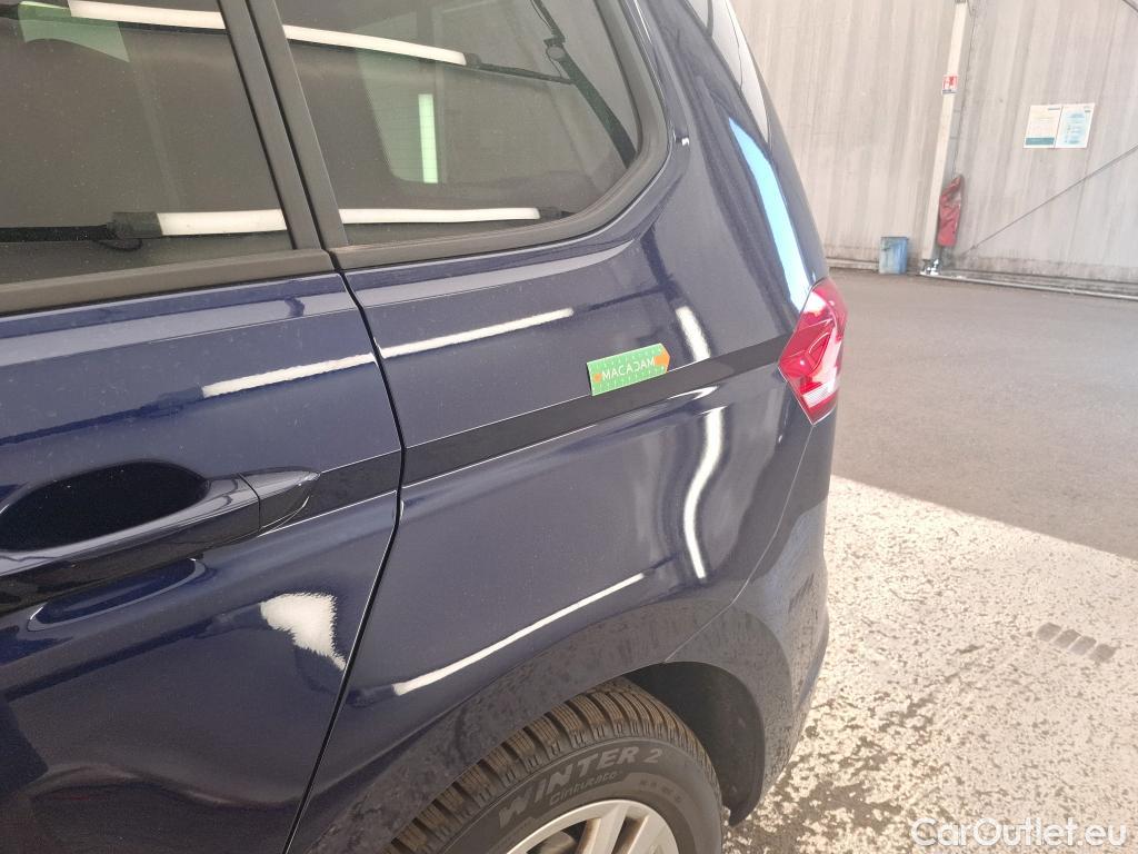  Volkswagen  Touran  Life Plus 1.5 TSI 150CV BVA7 7 Sieges 6E #1