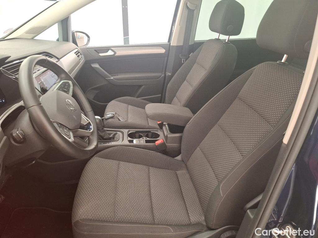  Volkswagen  Touran  Life Plus 1.5 TSI 150CV BVA7 7 Sieges 6E #9