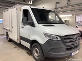 Mercedes Sprinter 316 CDI Chassi 163hk Påbyggnation Inredning