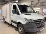  Mercedes  Sprinter 316 CDI Chassi 163hk Påbyggnation Inredning #2