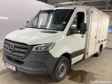  Mercedes  Sprinter 316 CDI Chassi 163hk Påbyggnation Inredning #3