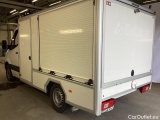  Mercedes  Sprinter 316 CDI Chassi 163hk Påbyggnation Inredning #4