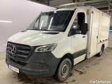  Mercedes  Sprinter 316 CDI Chassi 163hk Påbyggnation Webasto #3