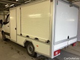  Mercedes  Sprinter 316 CDI Chassi 163hk Påbyggnation Webasto #4