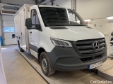  Mercedes  Sprinter 316 CDI Chassi 163hk R2 Förarkomfortpkt Påbyggnation #2