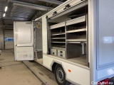  Mercedes  Sprinter 316 CDI Chassi 163hk R2 Förarkomfortpkt Påbyggnation #8