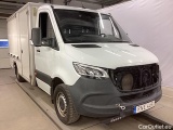 Mercedes Sprinter 316 CDI Chassi 163hk R2 Förarkomfortpkt Påbyggnation