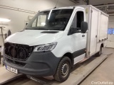  Mercedes  Sprinter 316 CDI Chassi 163hk R2 Förarkomfortpkt Påbyggnation #3