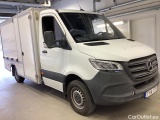  Mercedes  Sprinter 316 CDI Chassi 163hk Värmare Inredning #2