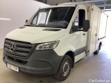  Mercedes  Sprinter 316 CDI Chassi 163hk Värmare Inredning #3