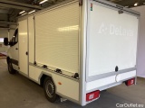  Mercedes  Sprinter 316 CDI Chassi 163hk Värmare Inredning #4