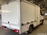  Mercedes  Sprinter 316 CDI Chassi 163hk Värmare Inredning #5
