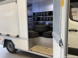  Mercedes  Sprinter 316 CDI Chassi Auto 163hk Inredning Värmare #9