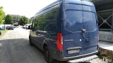  Mercedes  Sprinter 311 CDI F37/35 t.alto p.m. #3
