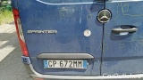 Mercedes  Sprinter 311 CDI F37/35 t.alto p.m. #45