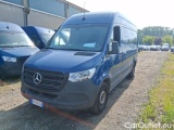 Mercedes Sprinter 315 CDI F37/35 t.alto p.m.
