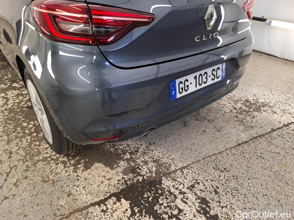  Renault  Clio  V Business 1.0 SCe 65CV BVM5 E6d #10