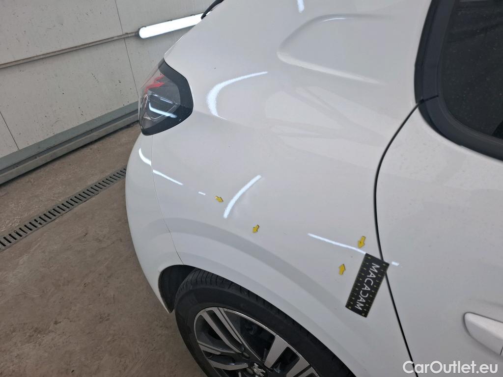  Peugeot  208  Allure Business 1.2 PureTech 100CV BVM6 E6d #1