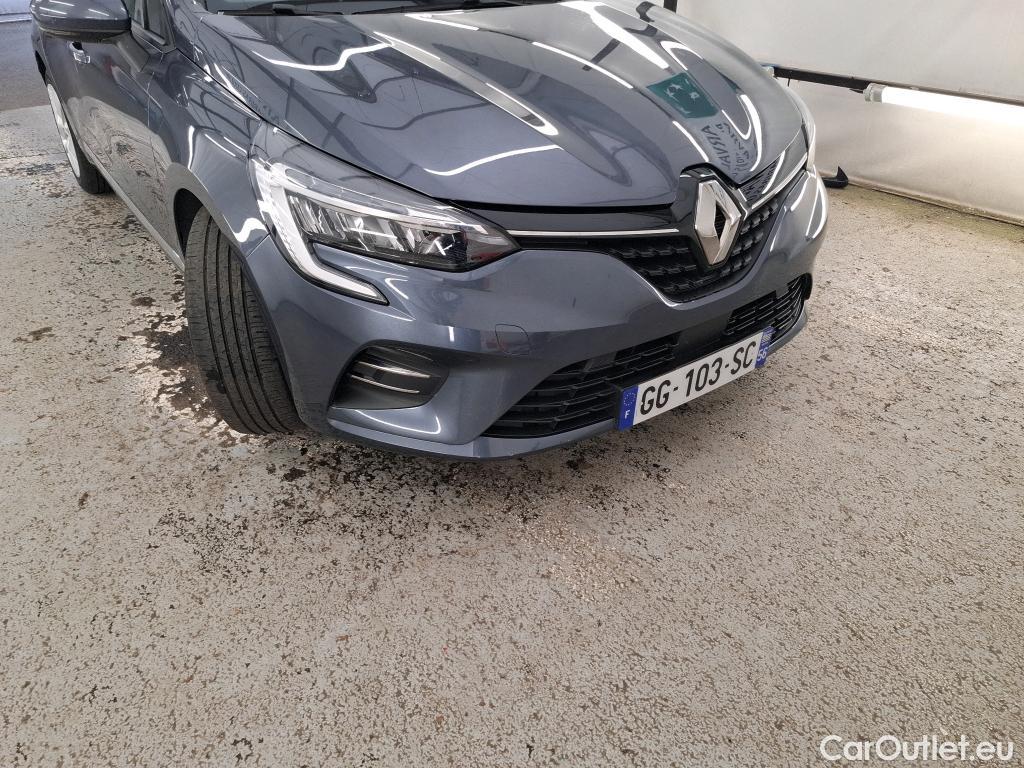  Renault  Clio  V Business 1.0 SCe 65CV BVM5 E6d #4