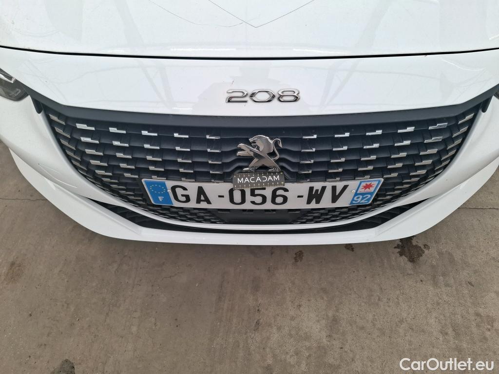  Peugeot  208  Allure Business 1.2 PureTech 100CV BVM6 E6d #5
