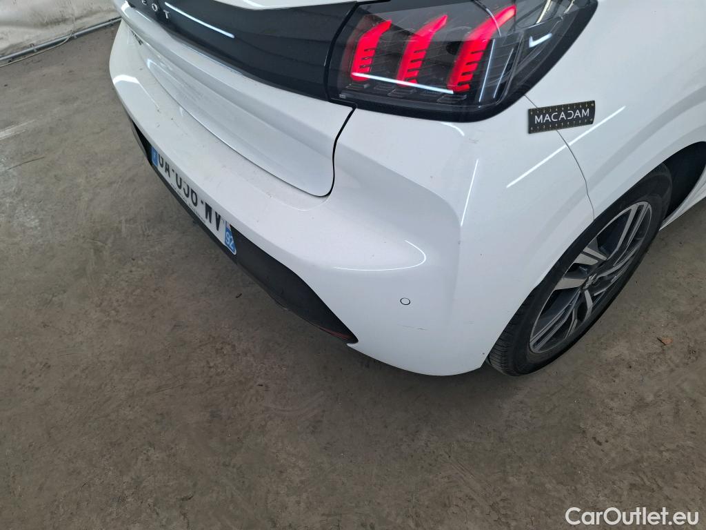  Peugeot  208  Allure Business 1.2 PureTech 100CV BVM6 E6d #38
