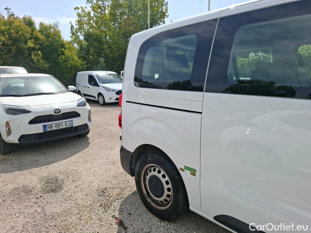  Peugeot  Expert  Kombi L2 1.5 HDi 120CV BVM6 E6d #4