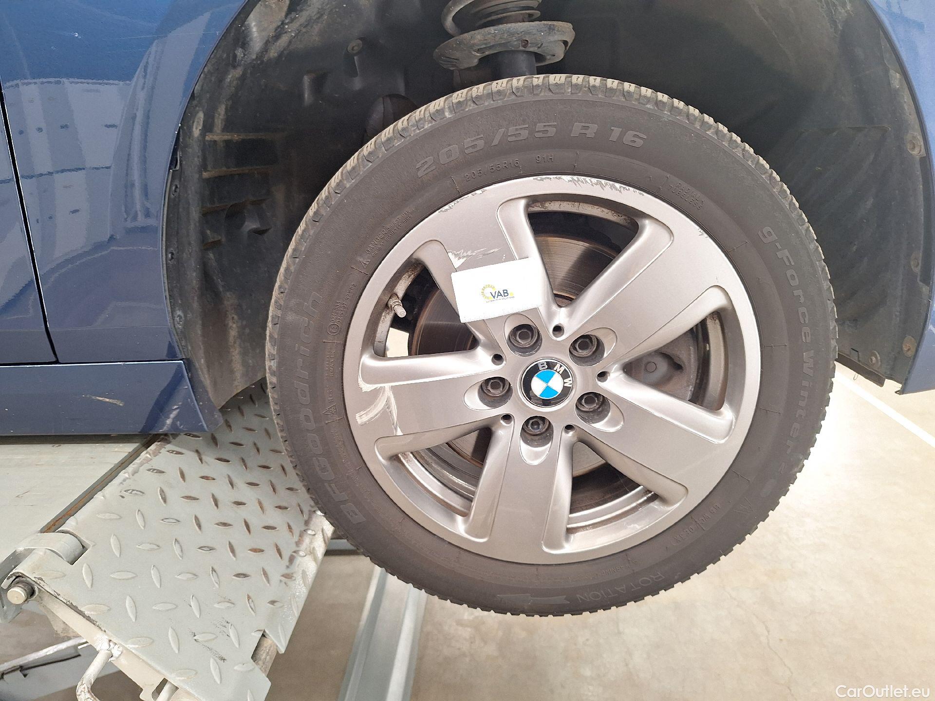  Bmw  Serie 1 BMW, 1-serie '19, BMW 1 Reeks Hatch 116d (85 kW) 5d #30