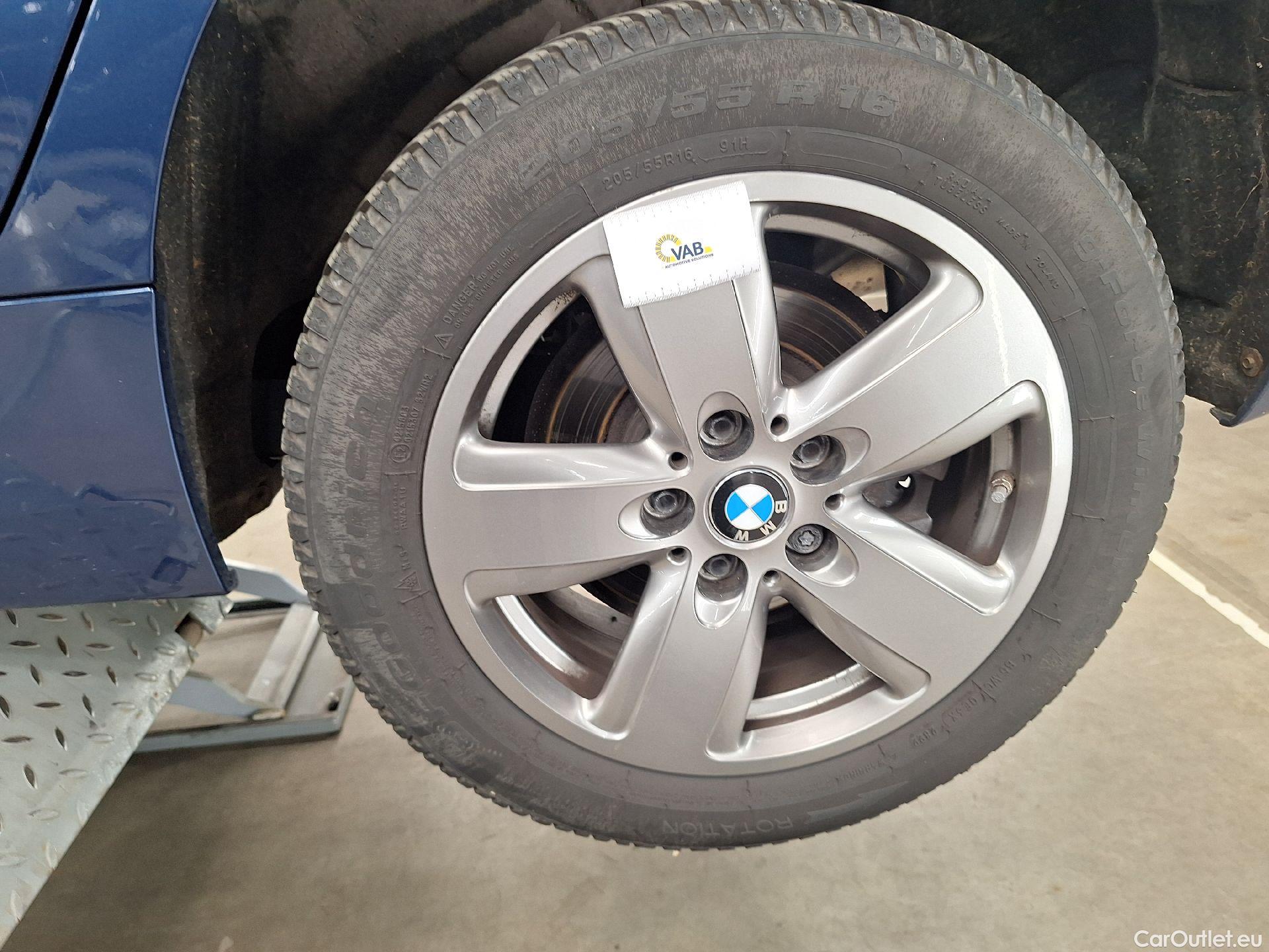  Bmw  Serie 1 BMW, 1-serie '19, BMW 1 Reeks Hatch 116d (85 kW) 5d #18
