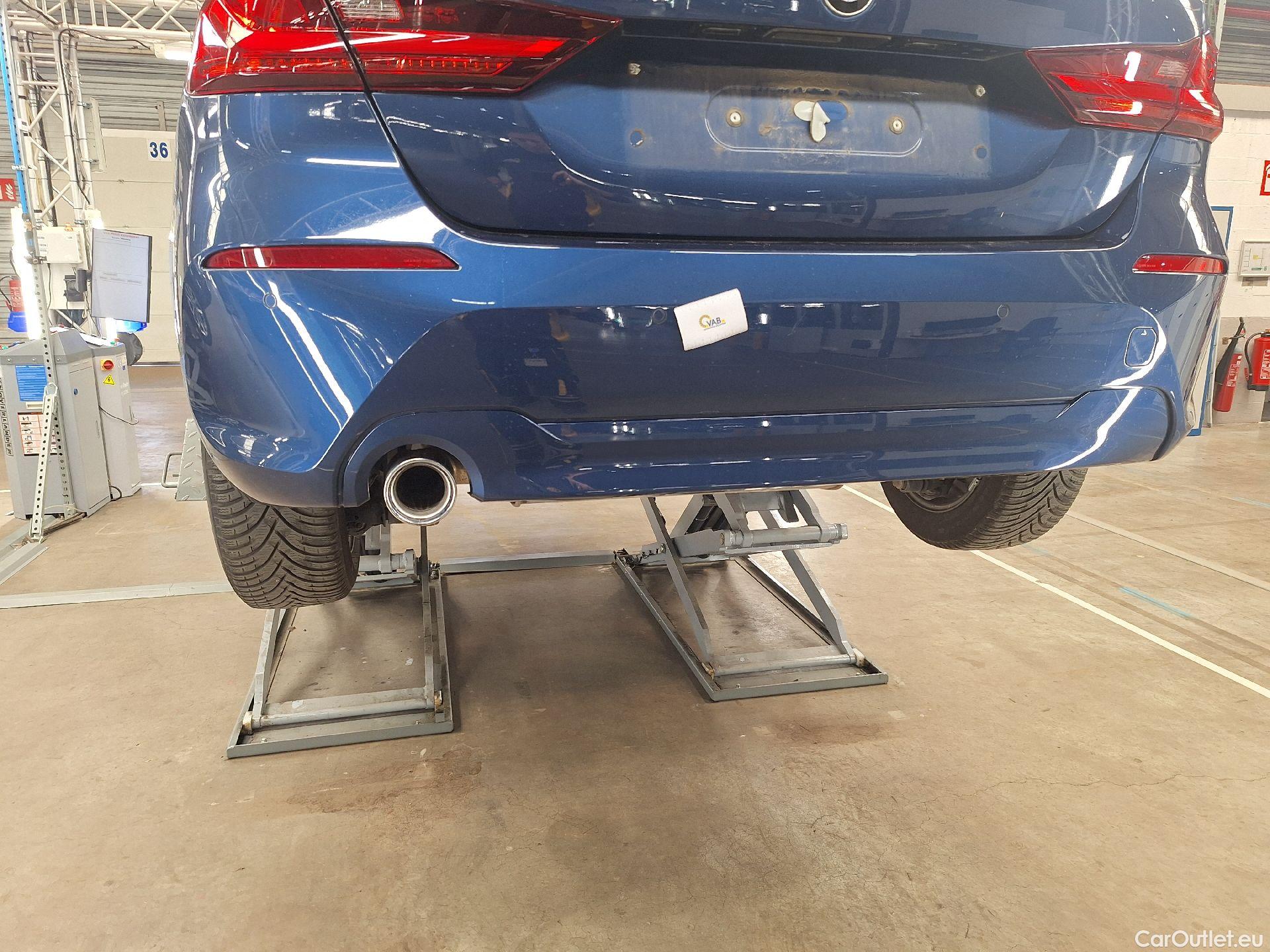  Bmw  Serie 1 BMW, 1-serie '19, BMW 1 Reeks Hatch 116d (85 kW) 5d #20