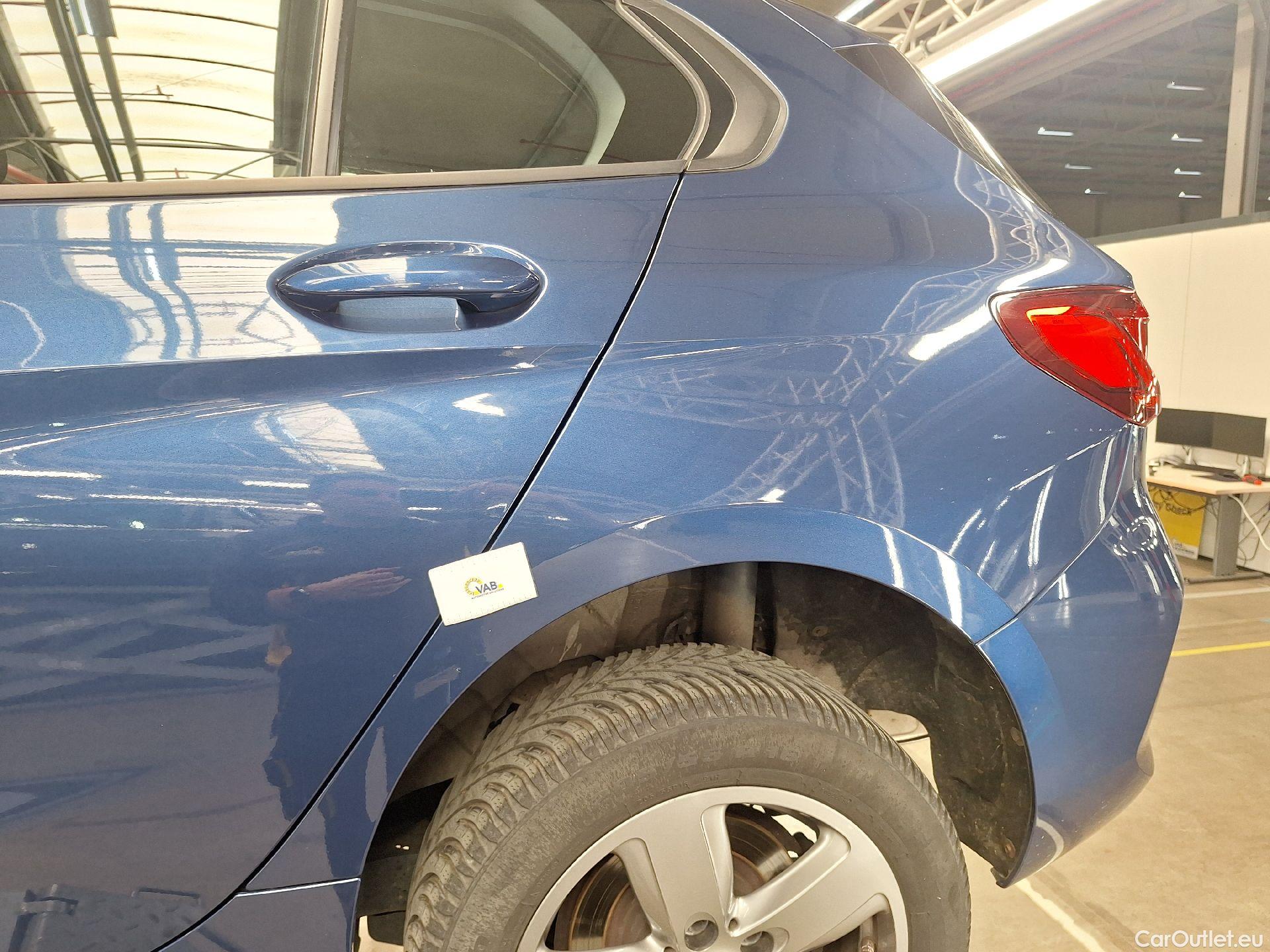  Bmw  Serie 1 BMW, 1-serie '19, BMW 1 Reeks Hatch 116d (85 kW) 5d #14