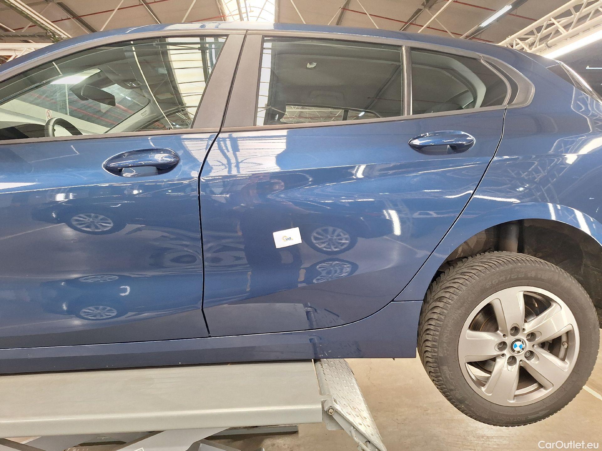  Bmw  Serie 1 BMW, 1-serie '19, BMW 1 Reeks Hatch 116d (85 kW) 5d #11