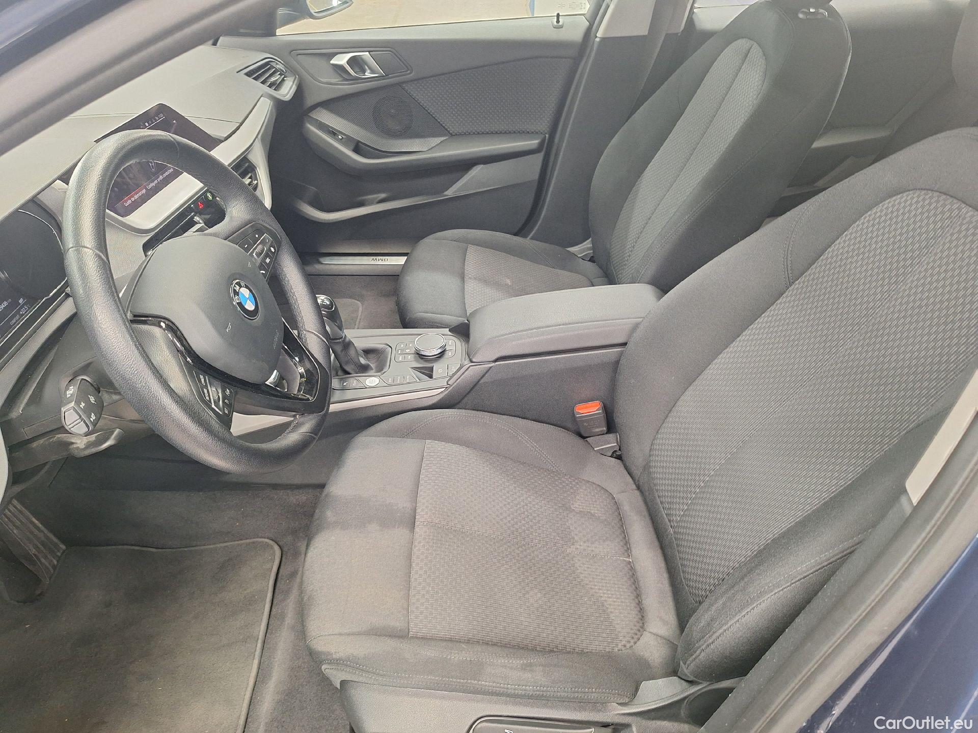  Bmw  Serie 1 BMW, 1-serie '19, BMW 1 Reeks Hatch 116d (85 kW) 5d #50