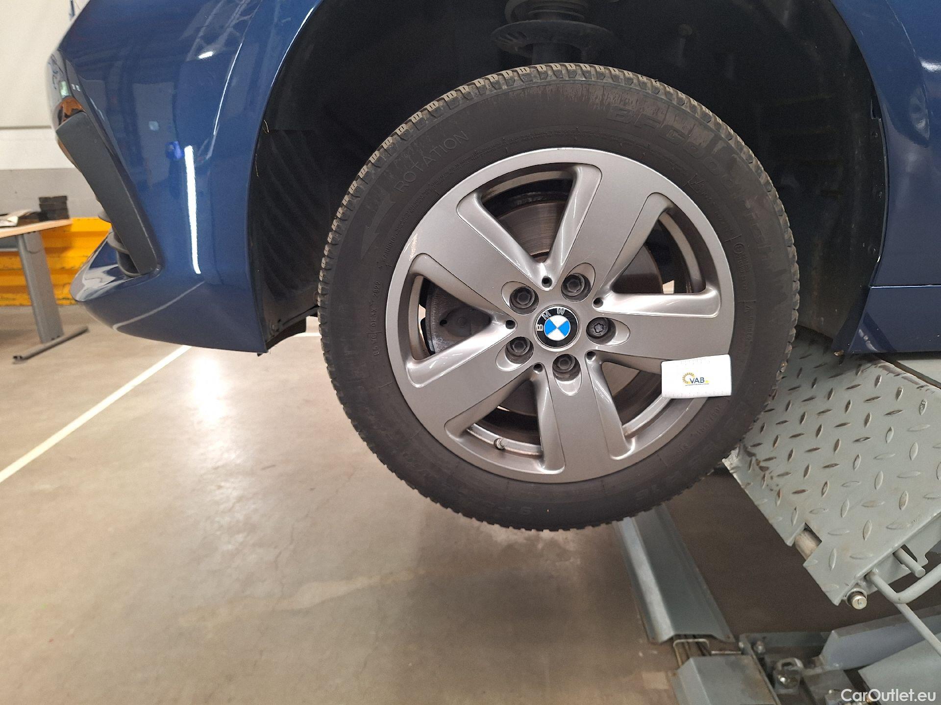  Bmw  Serie 1 BMW, 1-serie '19, BMW 1 Reeks Hatch 116d (85 kW) 5d #9