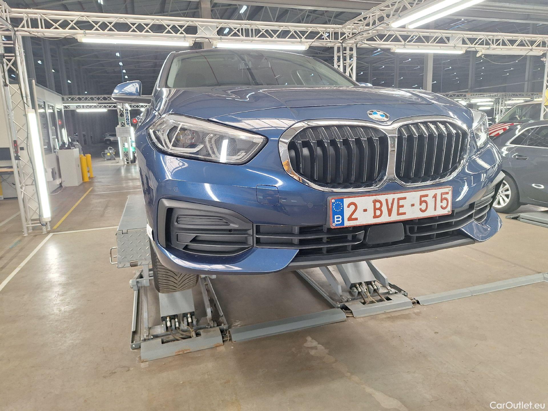  Bmw  Serie 1 BMW, 1-serie '19, BMW 1 Reeks Hatch 116d (85 kW) 5d #1