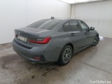  Bmw  Serie 3 BMW 3 Reeks Berline 318d (100 kW) 4d #2