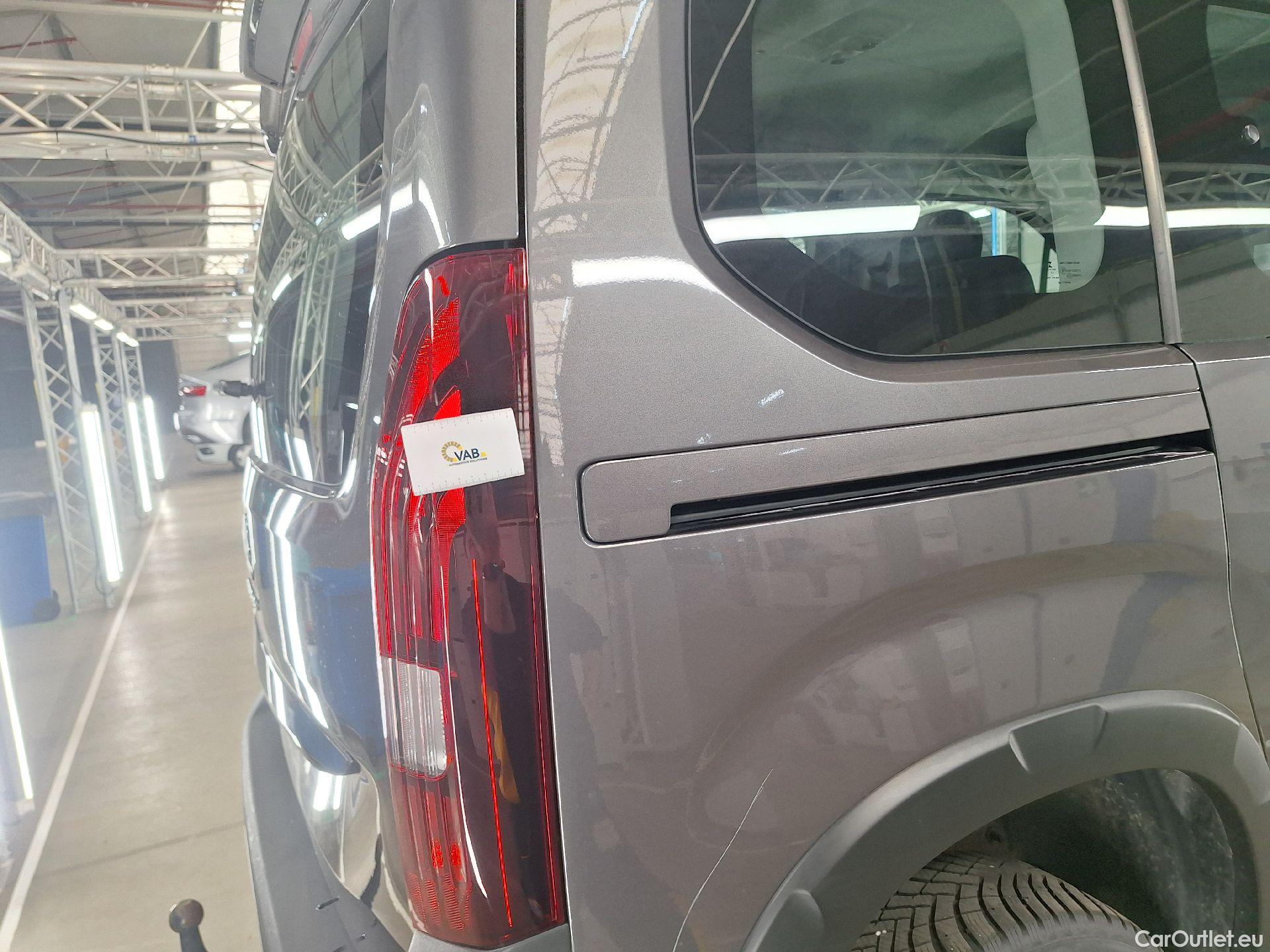  Peugeot  RIFTER Peugeot,  '18,  1.5BHDi 100 Allure #18