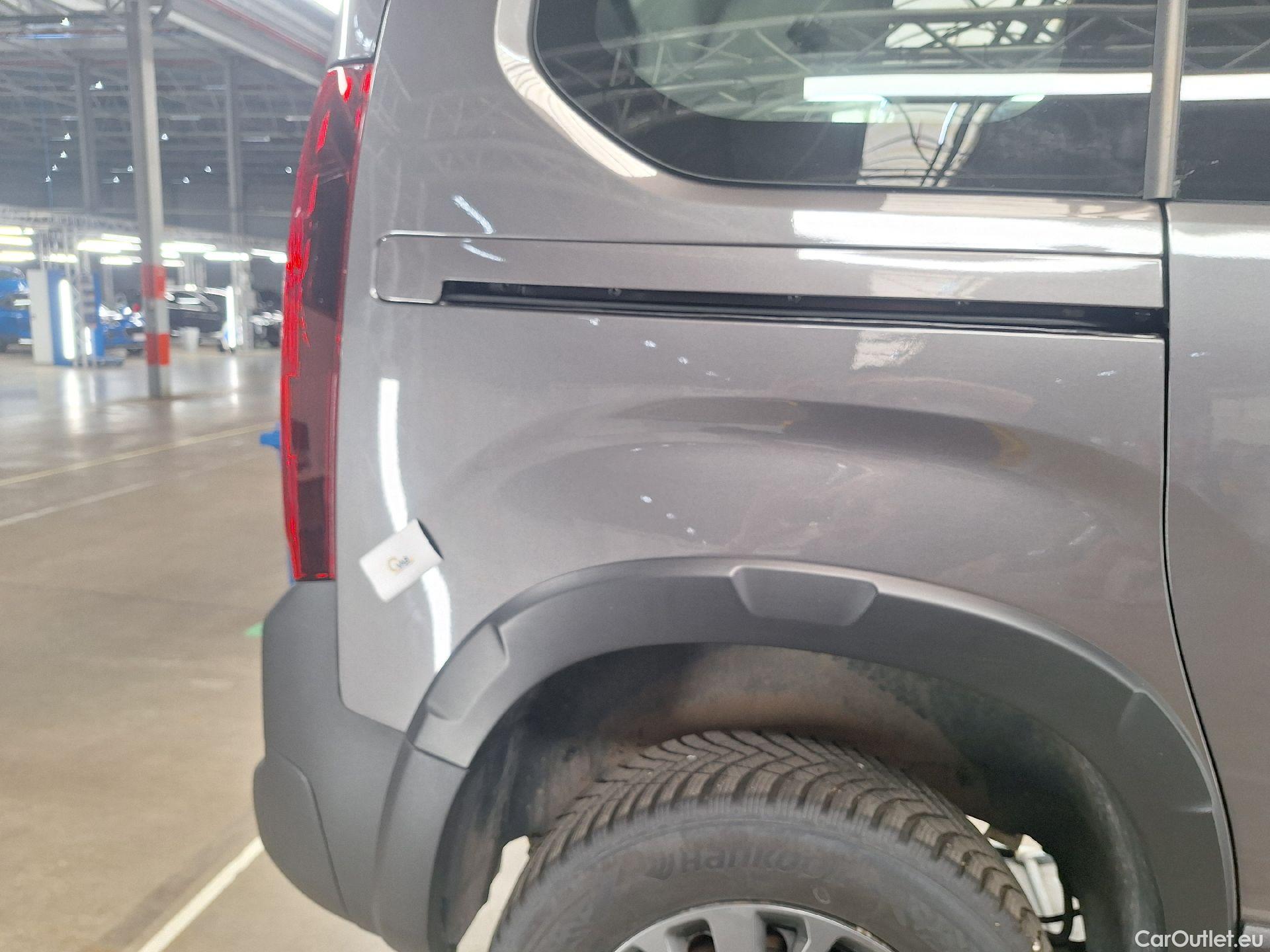  Peugeot  RIFTER Peugeot,  '18,  1.5BHDi 100 Allure #20