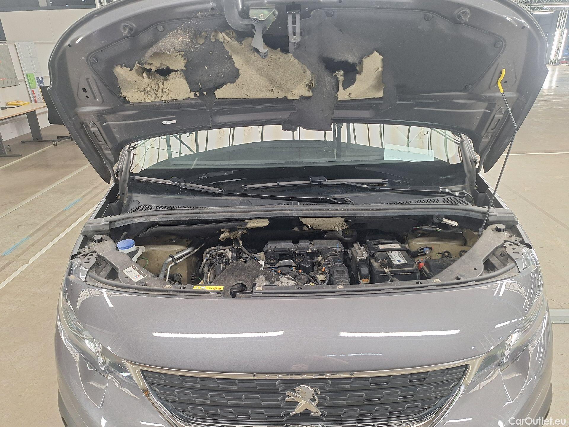  Peugeot  RIFTER Peugeot,  '18,  1.5BHDi 100 Allure #1