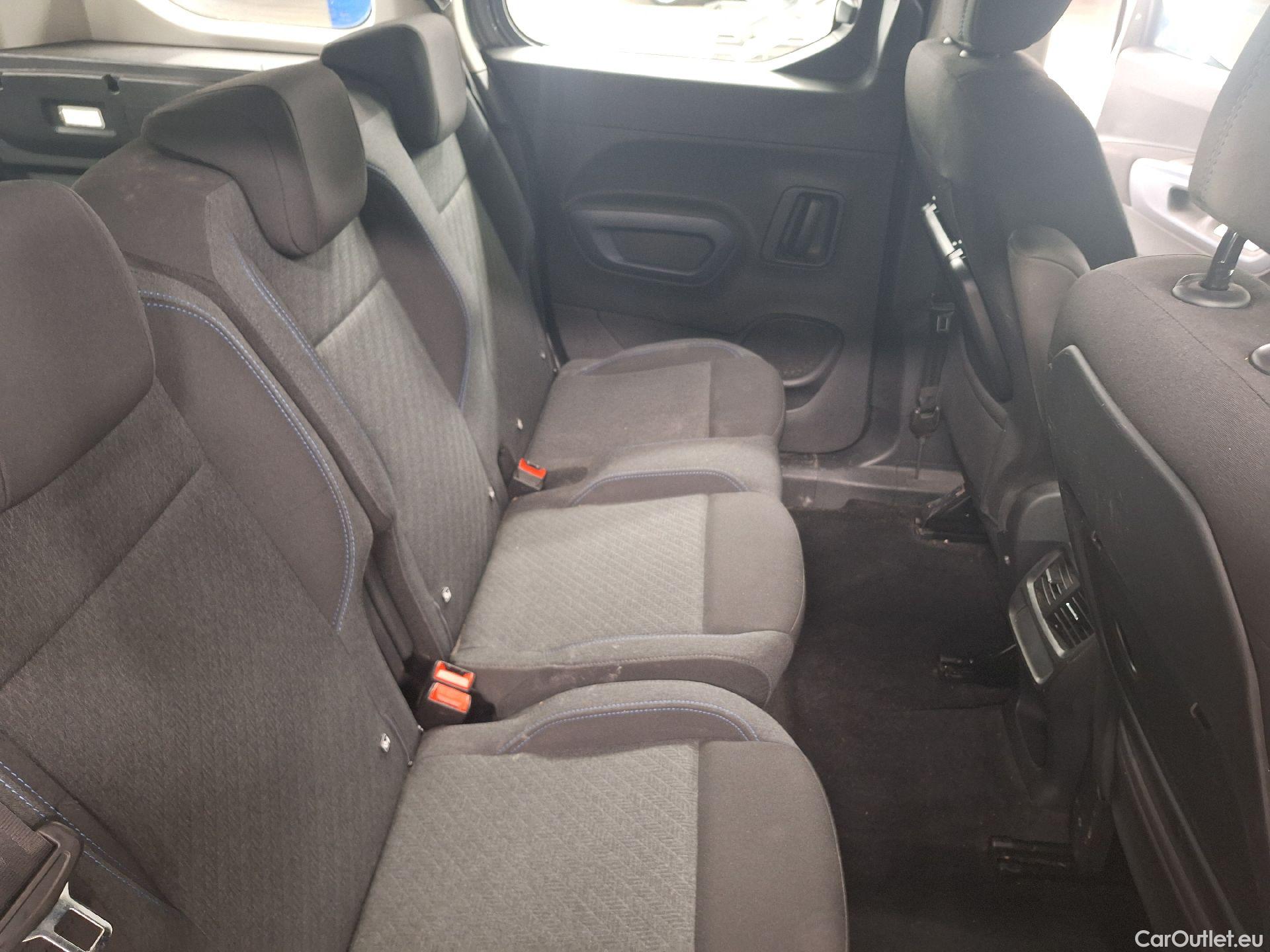  Peugeot  RIFTER Peugeot,  '18,  1.5BHDi 100 Allure #38