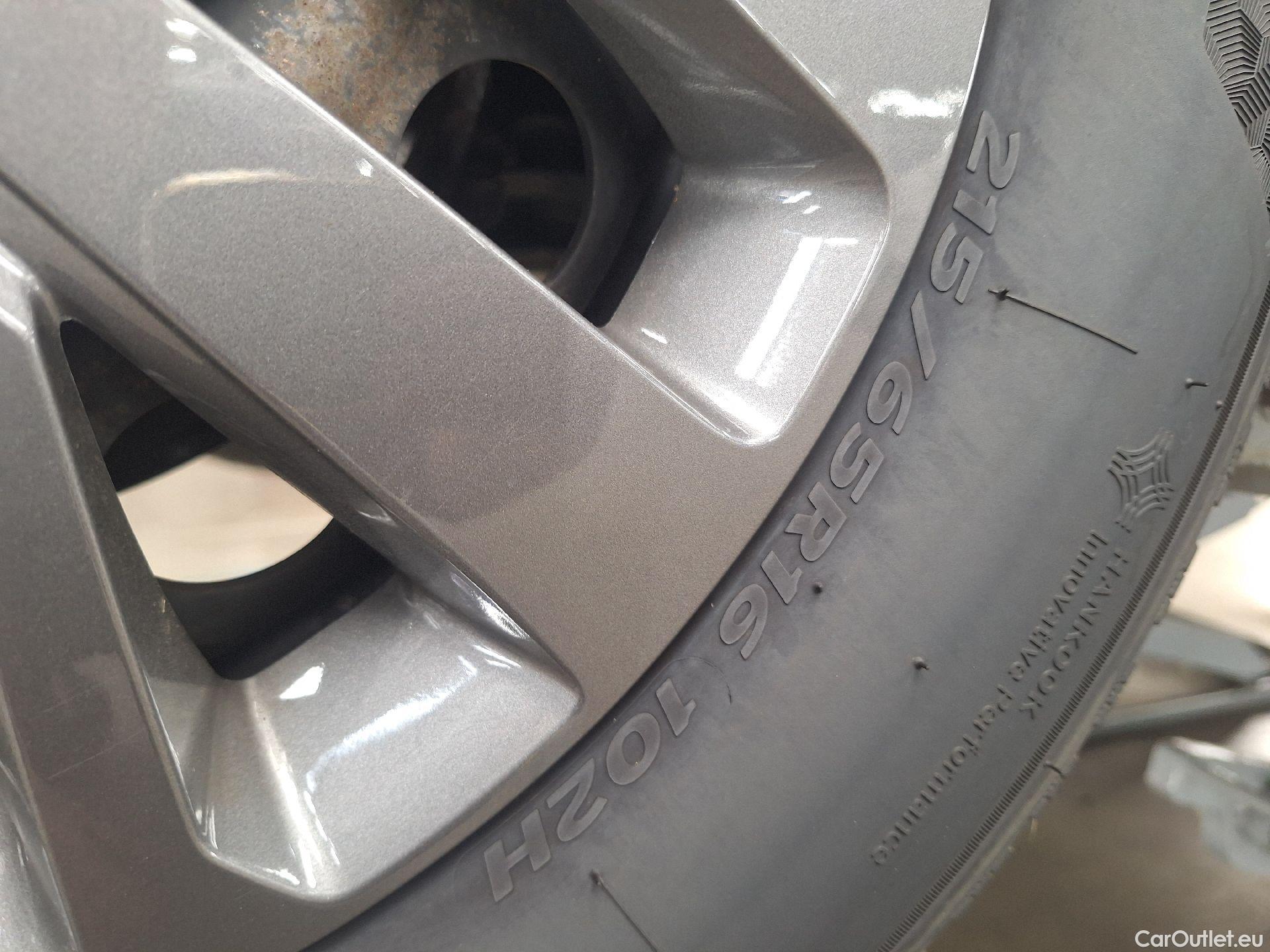  Peugeot  RIFTER Peugeot,  '18,  1.5BHDi 100 Allure #4