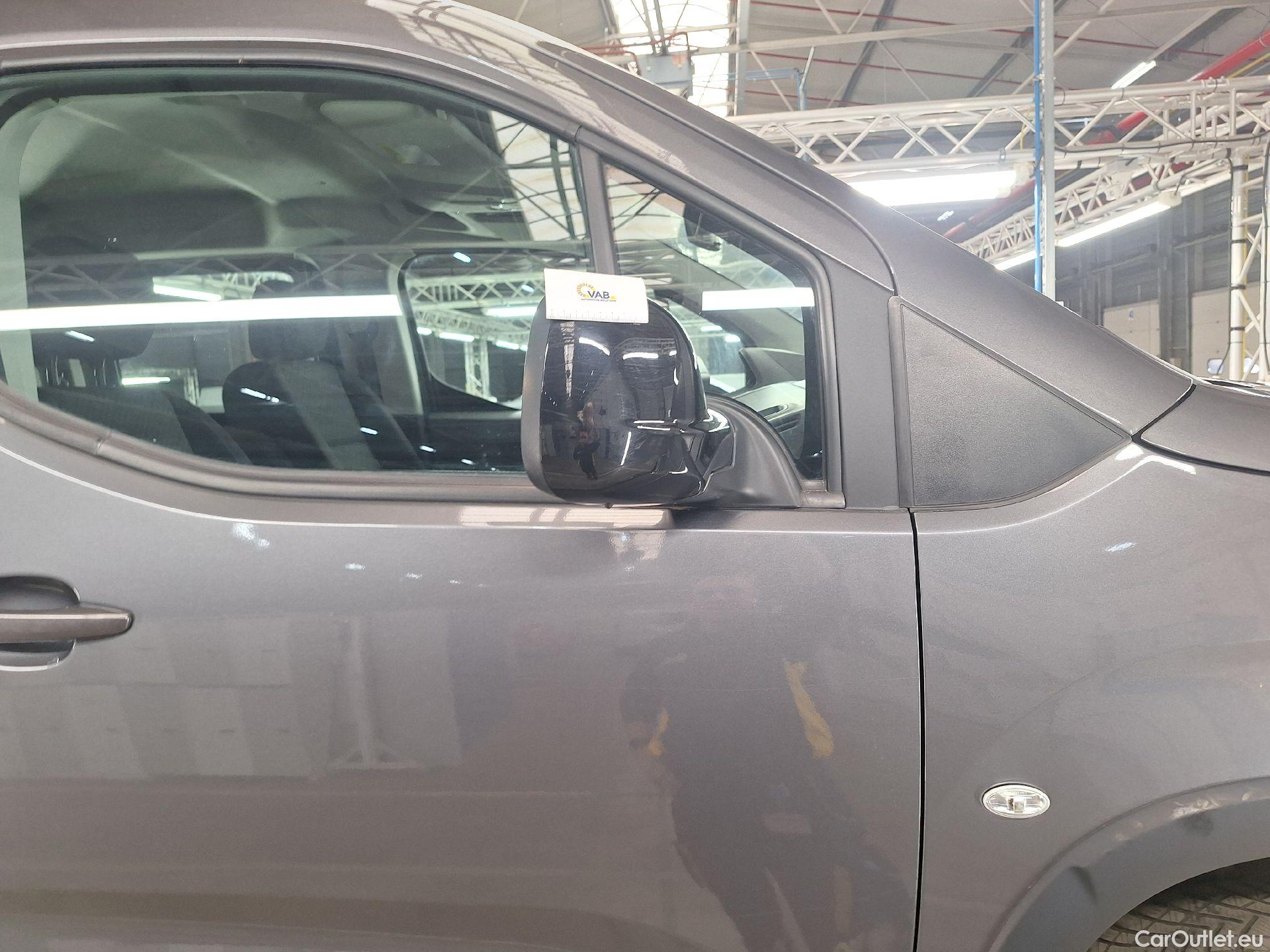  Peugeot  RIFTER Peugeot,  '18,  1.5BHDi 100 Allure #31