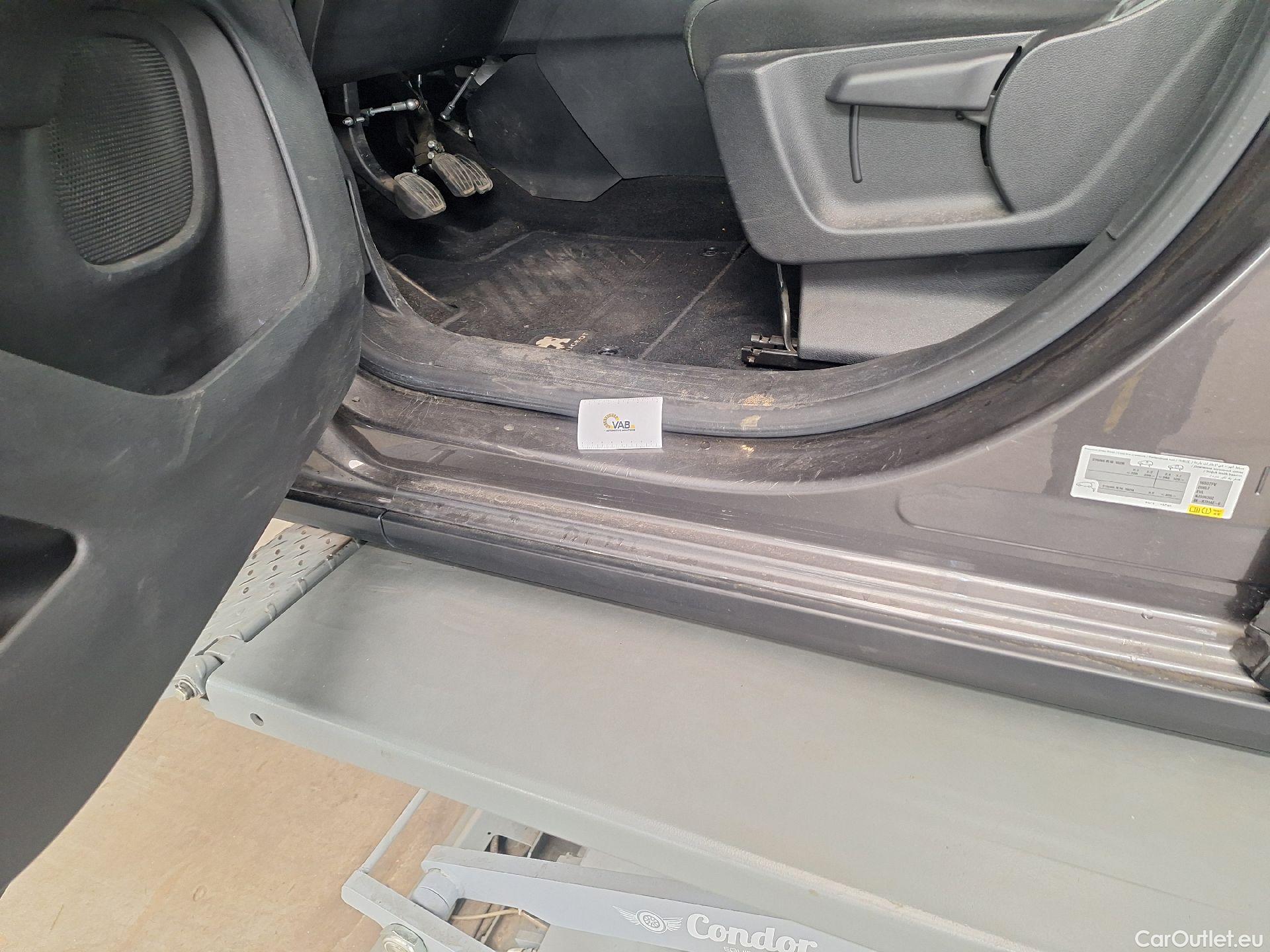  Peugeot  RIFTER Peugeot,  '18,  1.5BHDi 100 Allure #10