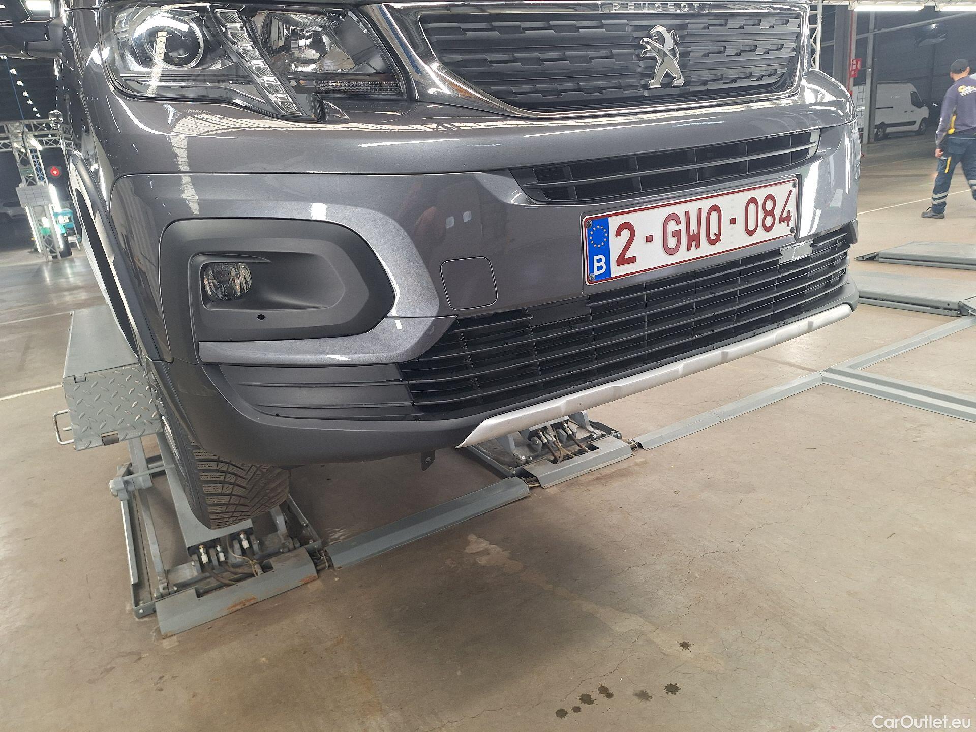  Peugeot  RIFTER Peugeot,  '18,  1.5BHDi 100 Allure #6