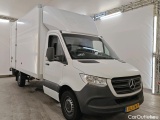  Mercedes  Sprinter Mercedes-Benz  313CDI 4325 3.5t  9G-Tronic Laadbak + Laadklep #9