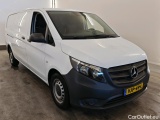  Mercedes  Vito Mercedes-Benz  110CDI Functional XL 4d #15