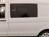  Mercedes  Vito Mercedes-Benz  111CDI Lang  Dubbele Cabine 4d #16