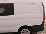  Mercedes  Vito Mercedes-Benz  111CDI Lang  Dubbele Cabine 4d #15