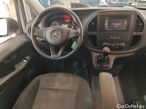  Mercedes  Vito Mercedes-Benz  111CDI Lang  Dubbele Cabine 4d #17